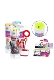 Bańki mydlane 60ml Princess/Avengers (36 szt)