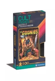 Puzzle 500 el. Cult movies. The Goonies