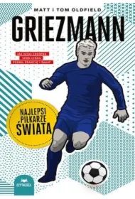 Griezmann. Najlepsi piłkarze świata