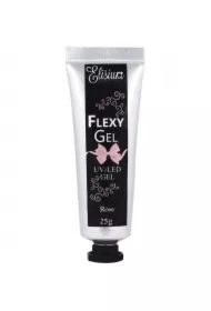 Flexy Gel żel do przedłużania paznokci Rose