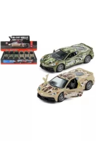 Auto metal pull back MIX