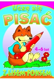 Uczę się pisać z lisem Foksem