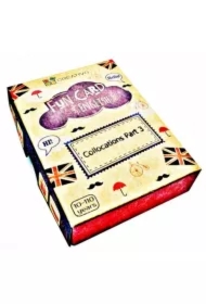 Fun Card English Collocations Part 3