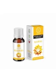 Olejek eteryczny mix czakra splotu słonecznego manipura