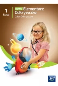 Nowy Elementarz Odkrywców NEON. Klasa 1. Dzień Odkrywców