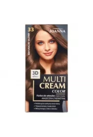 Multi Cream Color farba do włosów 33 Naturalny Blond