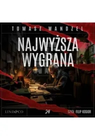 Najwyższa wygrana. Tom 24. Komisarz Oczko