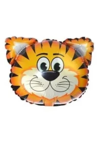 Balon foliowy zwierzak - tygrysek
