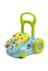 Chodzik edukacyjny niebieski