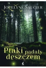 Ptaki padały deszczem