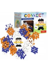  Klocki Connect - Pocket 30 Boy: Jay