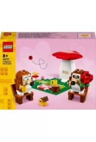 LEGO Iconic Piknik pary jeżyków 40711
