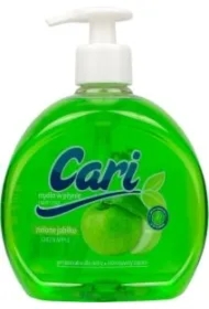 Mydło w płynie Zielone Jabłuszko