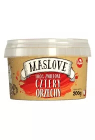 Krem orzechowy Cztery Orzechy