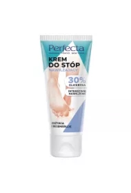 Nawilżający krem do stóp z gliceryną 30%