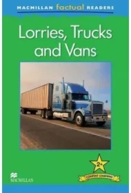Factual: Lorries, Truck and Vans 2+