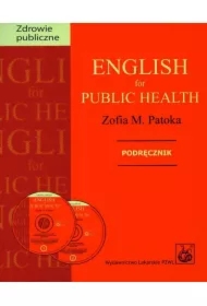 English for Public Health Podręcznik + CD