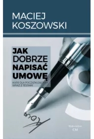 Jak napisać dobrą umowę?