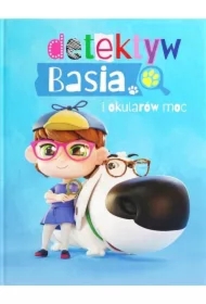 Detektyw Basia i okularów moc