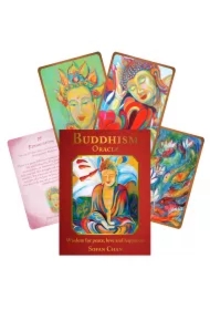 Buddhism, karty do wróżenia