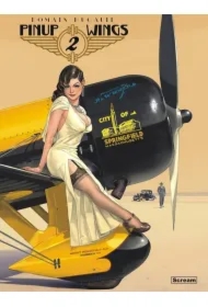 Pin-Up Wings. Artbook Album II