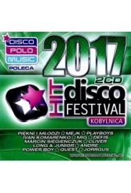 Disco Hit Festival - Kobylnica 2017 (2CD)