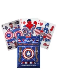 Karty Kapitan Ameryka Theory 11