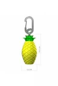 Powerbank Buqu Ananas 2500 Mah