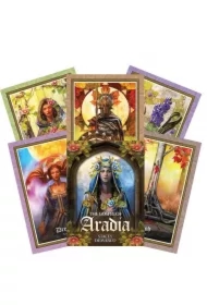 The Gospel of Aradia, karty do wróżenia