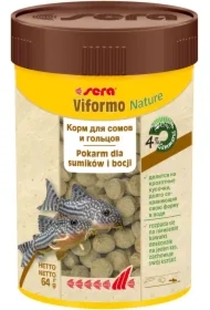 Viformo Nature - pokarm dla bocji i ryb sumokształtnych