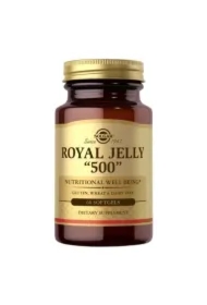 Royal Jelly 500 - Mleczko pszczele 500 mg Suplement diety