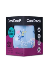 Kubek termiczny 355ml Coolpack Coffee Mug Provence