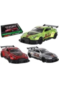 Samochód metalowy 1:36 napęd Super Sport No.1 mix