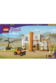 LEGO Friends Mia ratowniczka dzikich zwierząt 41717