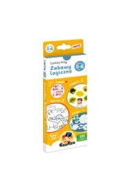 CzuCzu uczy. Zabawy logiczne dla dzieci 5-6 lat
