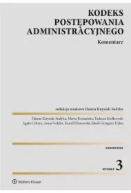 Kodeks postępowania administracyjnego w.3