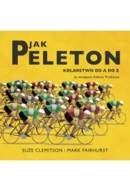 P jak Peleton. Kolarstwo od A do Z