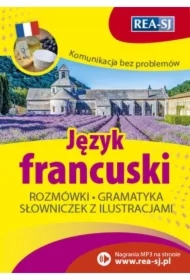Komunikacja bez problemów J.francuski REA