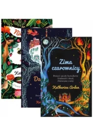Pakiet Trylogia Zimowej Nocy. Tomy 1-3: Niedźwiedź i słowik, Dziewczyna z wieży, Zima czarownicy