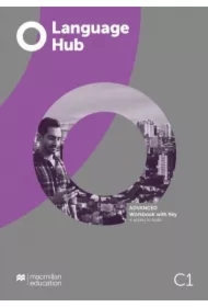Language Hub Advanced C1. Zeszyt ćwiczeń z kluczem + cyfrowy zeszyt ćwiczeń