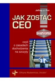 Jak zostać CEO