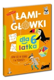 Kapitan Nauka Łamigłówki dla 6-latka