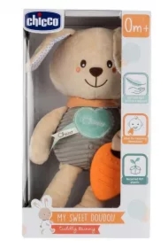 Króliczek z gryzakiem