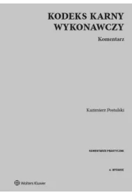 Kodeks karny wykonawczy. Komentarz