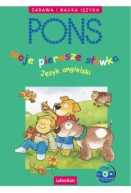 Moje pierwsze słówka. Angielski