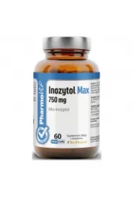 Inozytol Max mio-inozytol Suplement diety