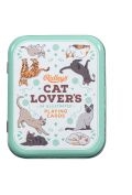 Cat Lover's. Karty do gry Koty