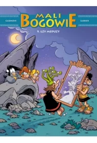 Łzy Meduzy. Mali Bogowie. Tom 9