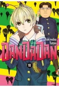 Dandadan #10