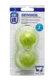 Piłki świecące do torów do zabawy